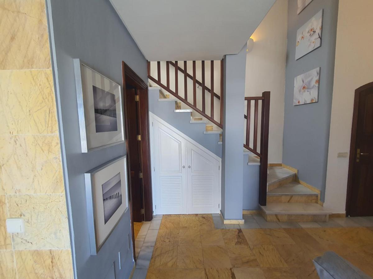 Apartamento Frida Faro Park 普拉亚布兰卡 外观 照片