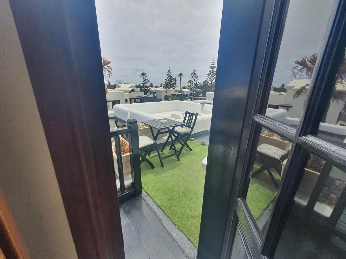 Apartamento Frida Faro Park 普拉亚布兰卡 外观 照片