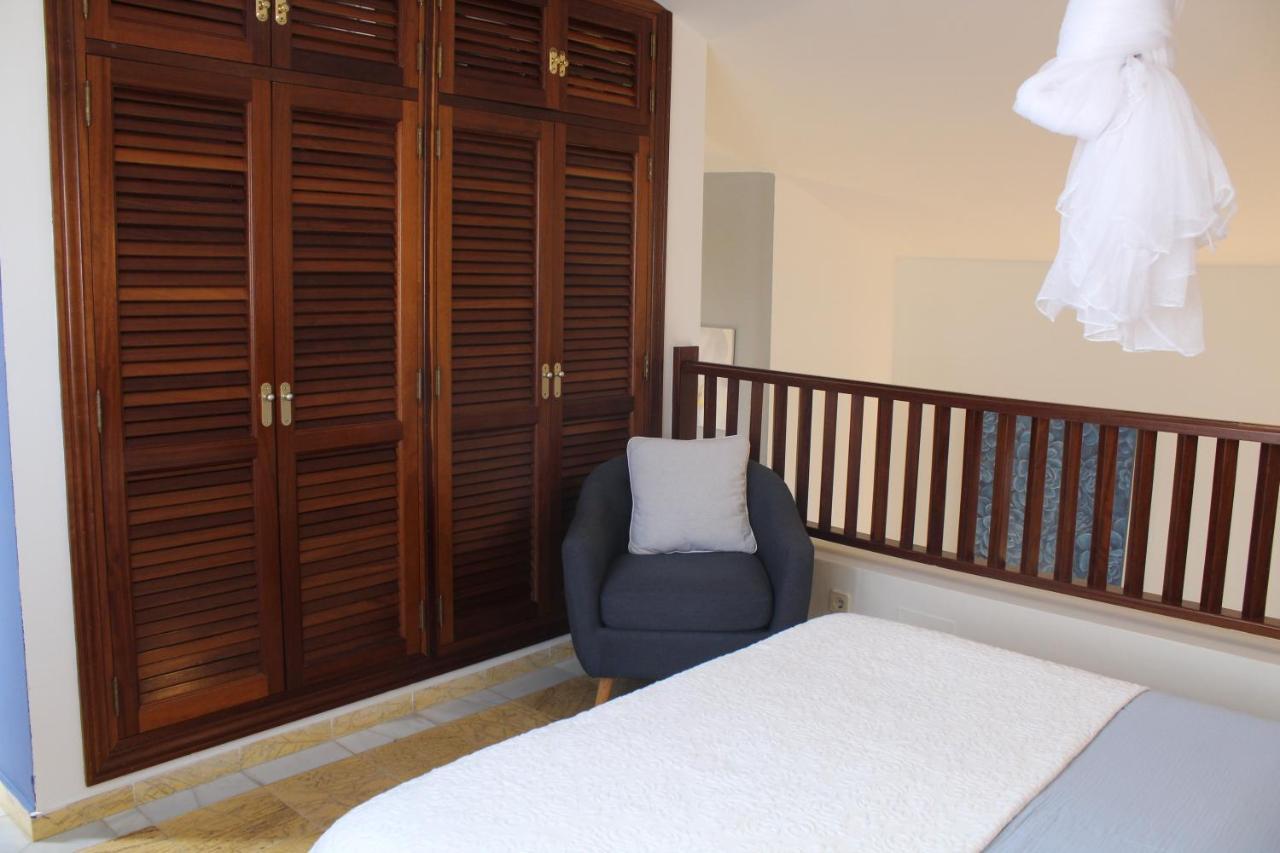 Apartamento Frida Faro Park 普拉亚布兰卡 外观 照片