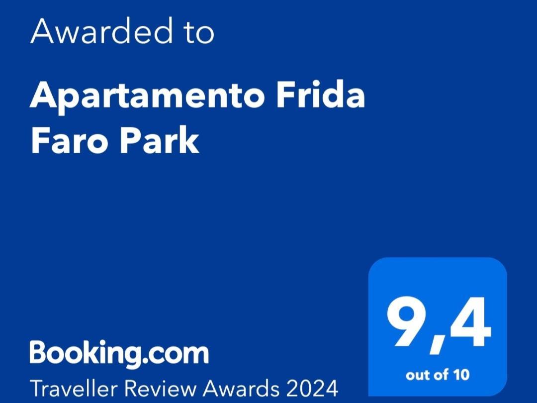 Apartamento Frida Faro Park 普拉亚布兰卡 外观 照片